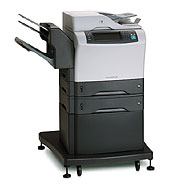 HP LaserJet M4345xm - ������������������� �������� ��� ������� ������� �����-����� ������