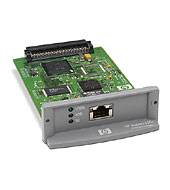 ������ ������ HP Jetdirect IPv6 630n Gigabit - ���������� ������� ������