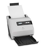 ������ HP Scanjet 5000 � ���������� ������� 