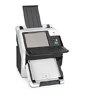 ����� �������� HP Scanjet Enterprise 7000n Document Capture Workstation