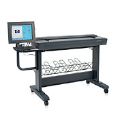 ������ ����� HP Designjet 4500