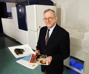 ��� Xerox iGen3 � ����������� ����������