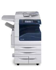 Xerox WorkCentre 7545/7556