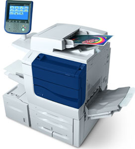 Xerox Color 550, Xerox Color 560, Xerox Color 700