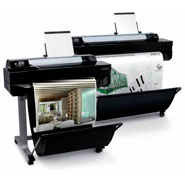 HP Designjet T120 ePrinter � HP Designjet T520 ePrinter