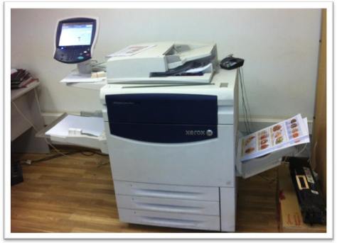 Xerox DocuColor 700